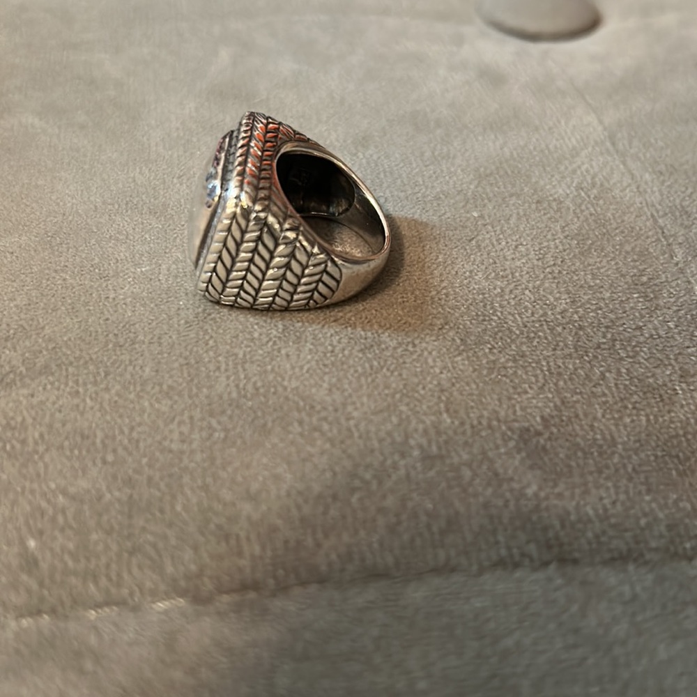 Silpada ring - Picture 3 of 6
